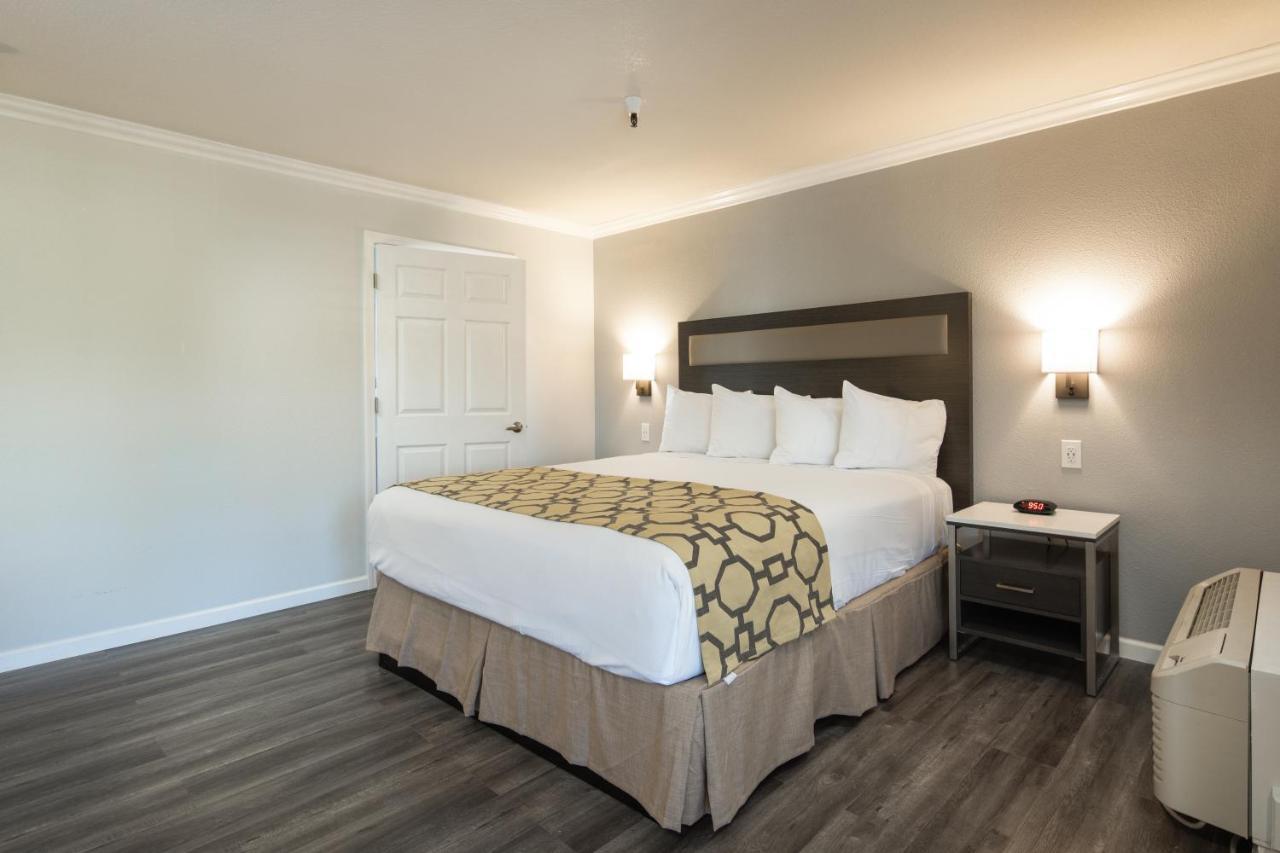 Milpitas Inn Экстерьер фото