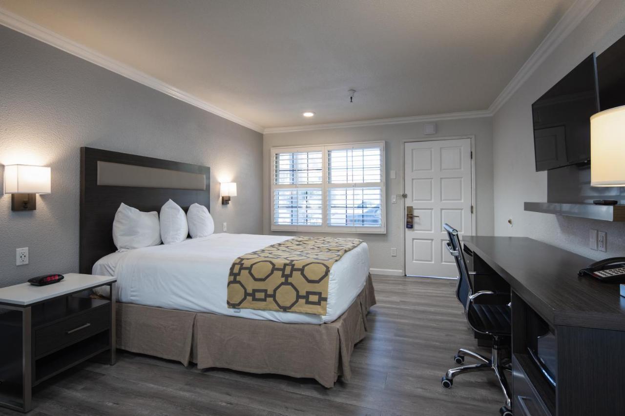 Milpitas Inn Экстерьер фото