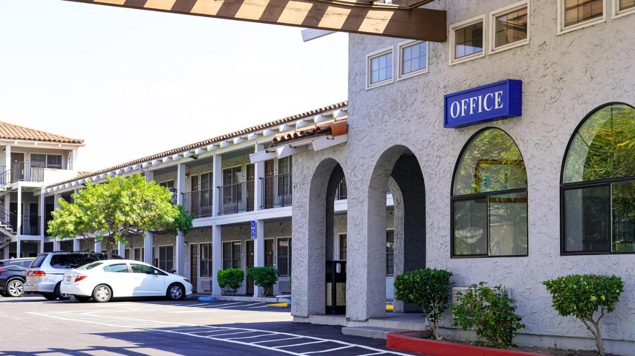 Milpitas Inn Экстерьер фото